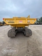 Side of used Terramac,Back of used Crawler Carrier,Used Terramac Crawler Carrier